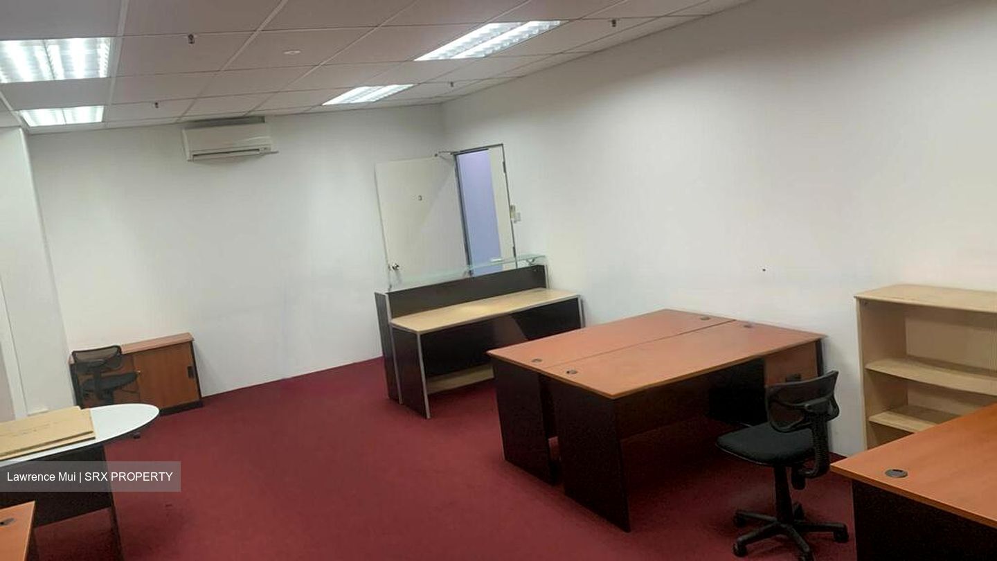 Pantech Business Hub (D5), Factory #464414901